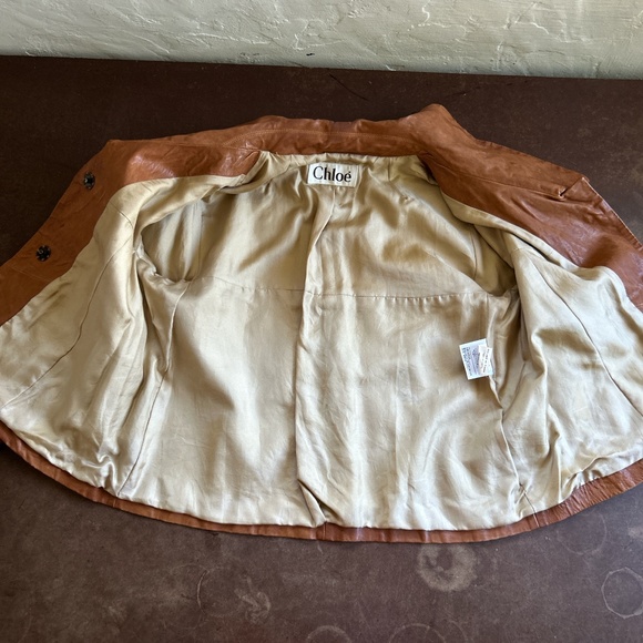 Chloé SS06 swing jacket - Picture 7 of 7